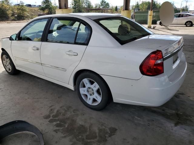 2006 Chevrolet Malibu LT