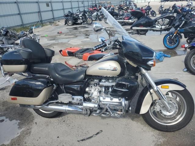 2001 Honda GL1500 CF