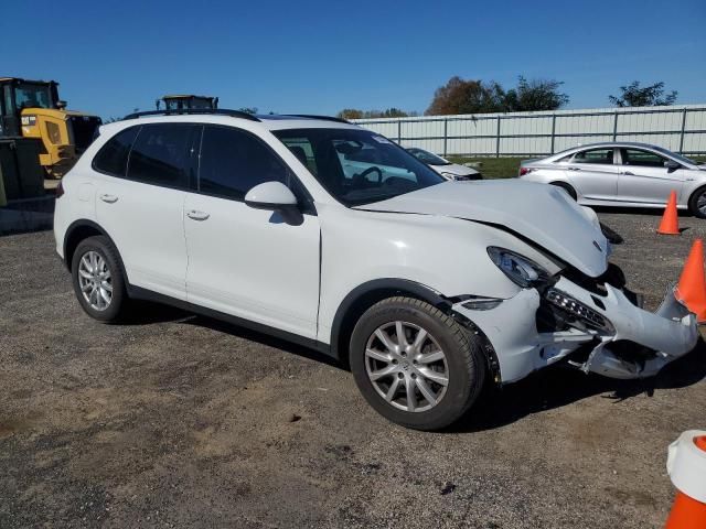 2014 Porsche Cayenne