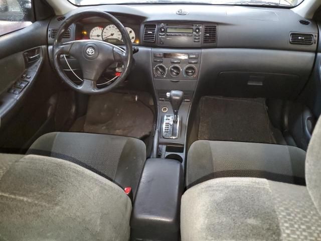 2003 Toyota Corolla CE