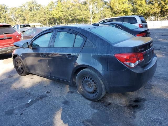 2016 Chevrolet Cruze Limited LS