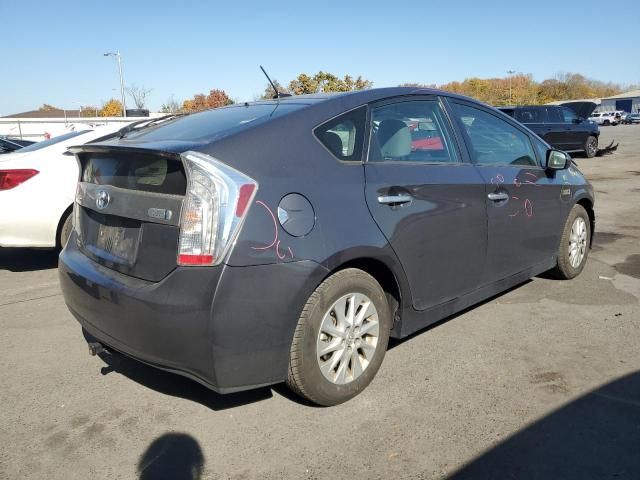 2014 Toyota Prius PLUG-IN