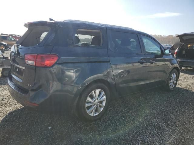 2016 KIA Sedona LX