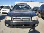 2003 Nissan Pathfinder LE