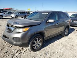 KIA salvage cars for sale: 2011 KIA Sorento Base