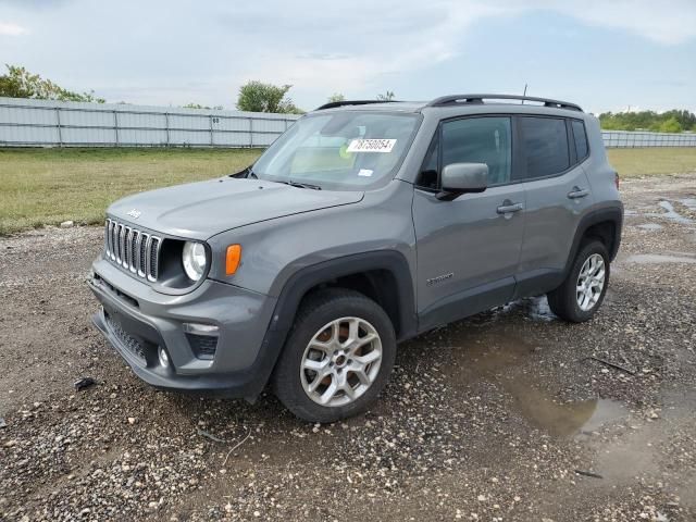 2019 Jeep Renegade Latitude