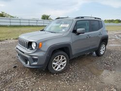 Jeep Renegade Vehiculos salvage en venta: 2019 Jeep Renegade Latitude