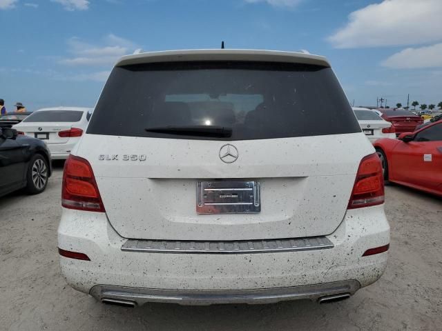 2013 Mercedes-Benz GLK 350