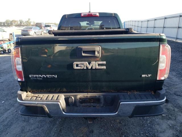 2015 GMC Canyon SLT