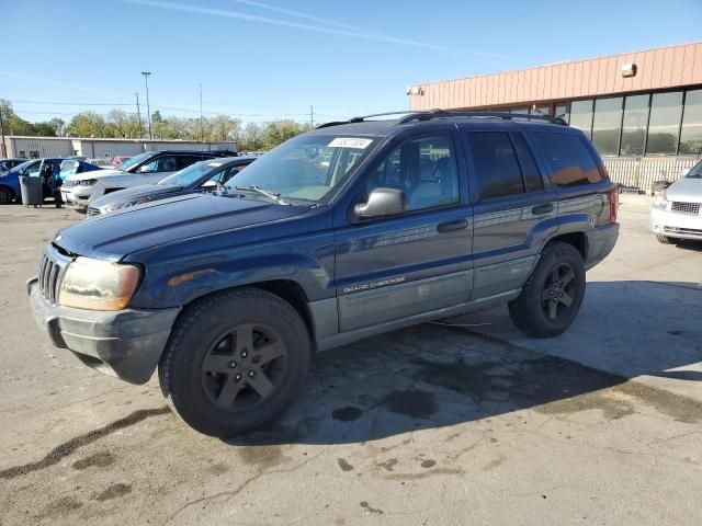 2000 Jeep Grand Cherokee Laredo