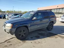 2000 Jeep Grand Cherokee Laredo en venta en Fort Wayne, IN