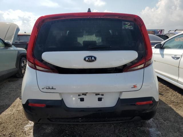 2020 KIA Soul LX