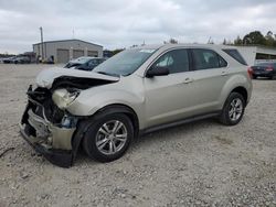 Chevrolet Vehiculos salvage en venta: 2013 Chevrolet Equinox LS