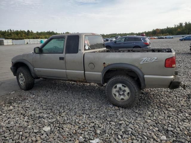 2003 Chevrolet S Truck S10