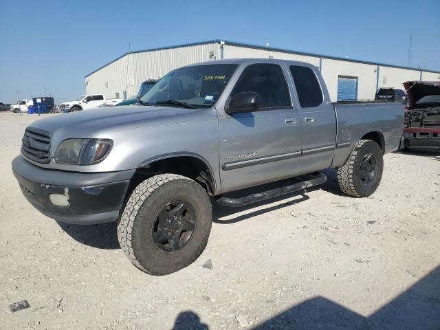 2002 Toyota Tundra Access Cab