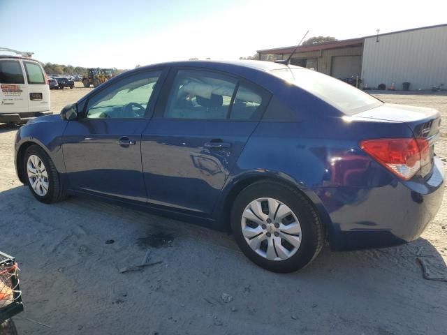 2013 Chevrolet Cruze LS