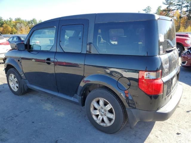 2007 Honda Element EX