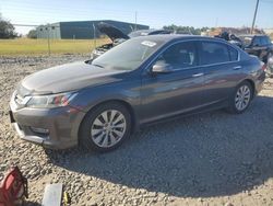 2013 Honda Accord EXL en venta en Tifton, GA