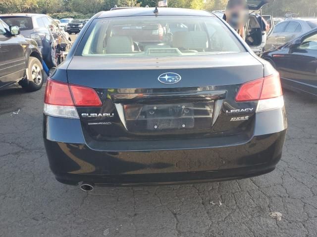 2014 Subaru Legacy 2.5I Limited