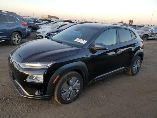 2021 Hyundai Kona SEL