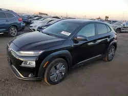 2021 Hyundai Kona SEL en venta en Brighton, CO