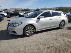 Salvage cars for sale at Las Vegas, NV auction: 2017 Nissan Altima 2.5