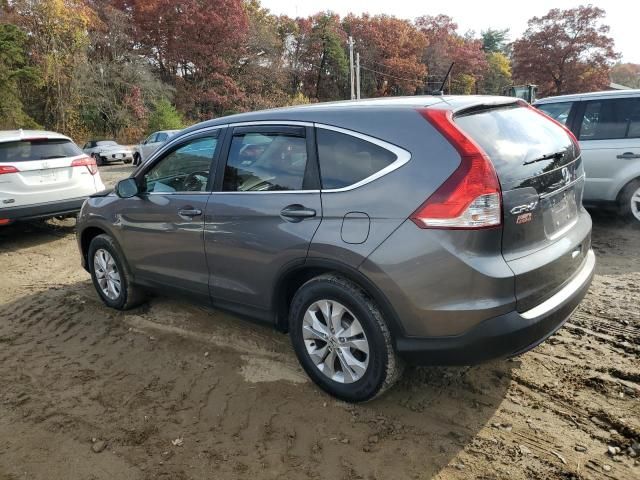 2014 Honda CR-V EX