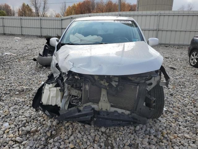 2012 Nissan Versa S