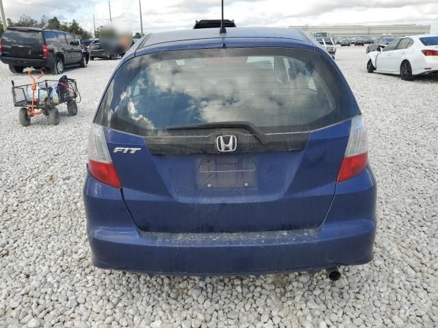 2011 Honda FIT