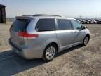 2013 Toyota Sienna XLE