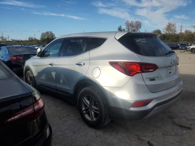 2018 Hyundai Santa FE Sport