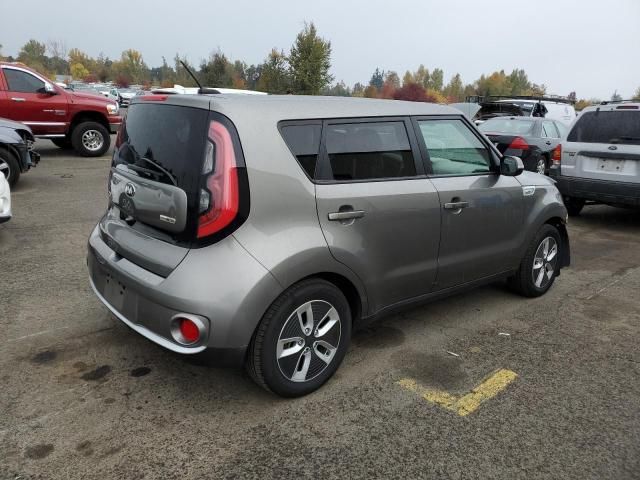 2017 KIA Soul EV