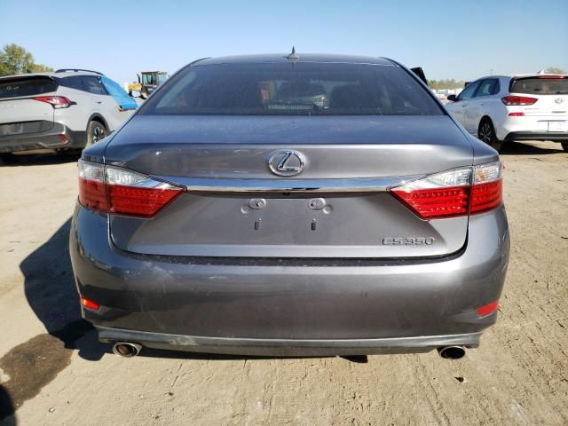 2013 Lexus ES 350