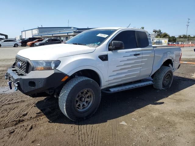 2019 Ford Ranger XL