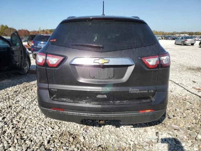 2014 Chevrolet Traverse LS