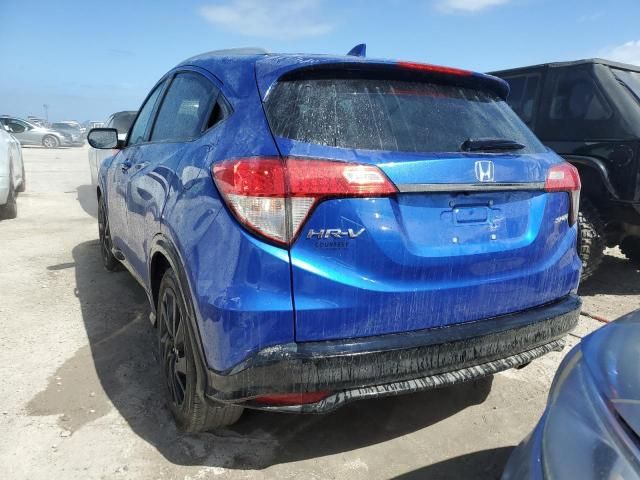 2022 Honda HR-V Sport