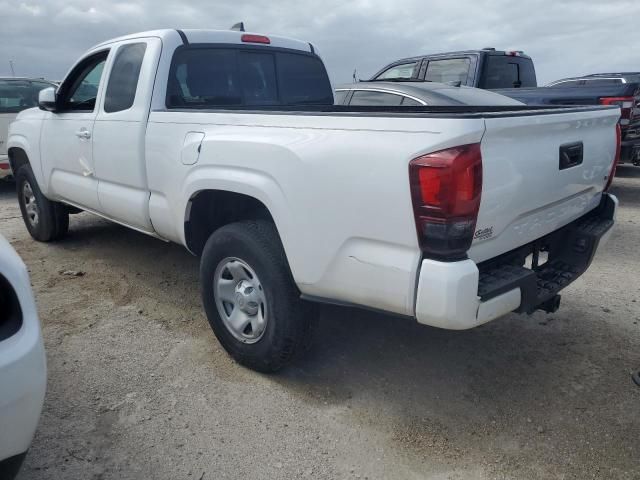 2022 Toyota Tacoma Access Cab