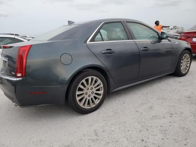 2010 Cadillac CTS Performance Collection