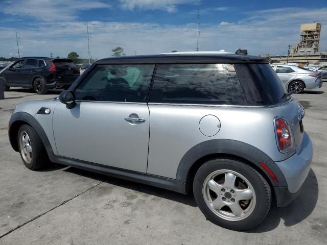 2009 Mini Cooper