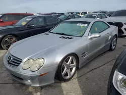 Mercedes-Benz Vehiculos salvage en venta: 2004 Mercedes-Benz SL 500