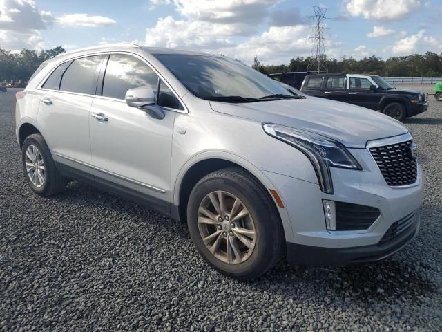 2020 Cadillac XT5 Luxury