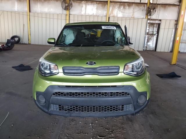 2018 KIA Soul