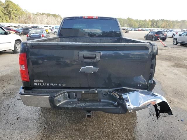 2011 Chevrolet Silverado C1500 LT