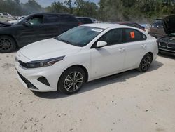 KIA Forte salvage cars for sale: 2023 KIA Forte LX