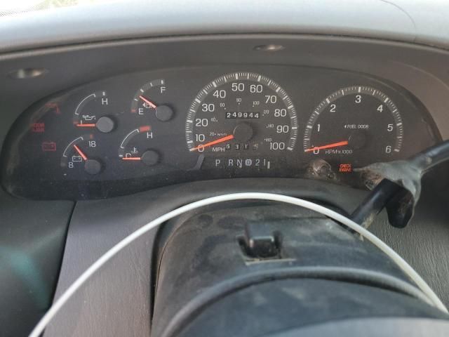 1998 Ford F150