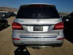 2017 Mercedes-Benz GLS 450 4matic