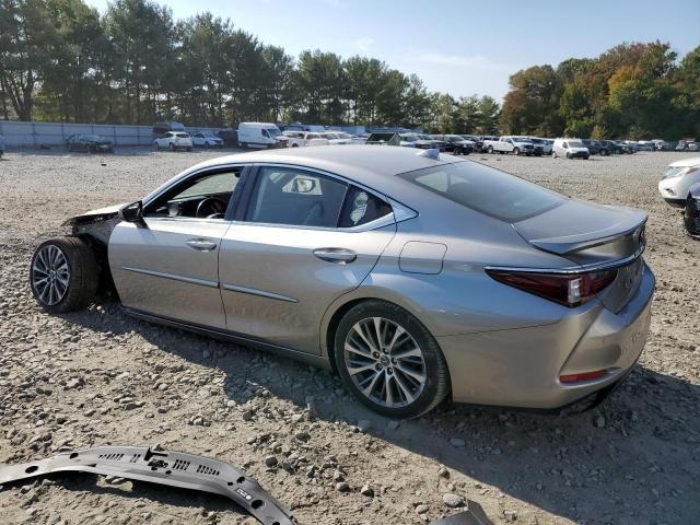 2020 Lexus ES 350