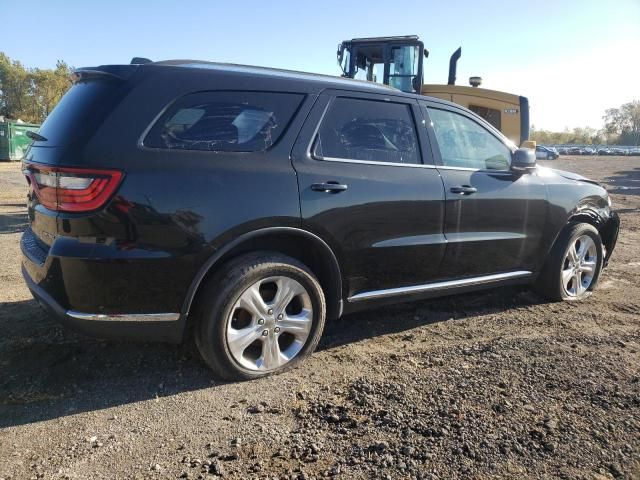 2014 Dodge Durango Limited