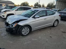 Salvage cars for sale at Midway, FL auction: 2019 Hyundai Elantra SE