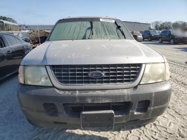 2004 Ford Explorer XLS